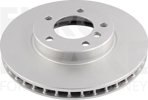 Eurobrake 5815311551 - Brake Disc autospares.lv