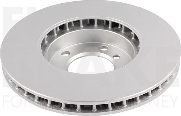 Eurobrake 5815311551 - Brake Disc autospares.lv