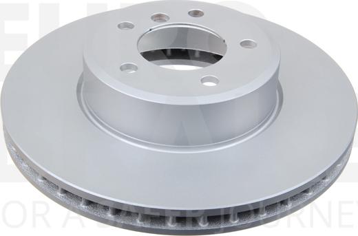 Eurobrake 5815311563 - Brake Disc autospares.lv