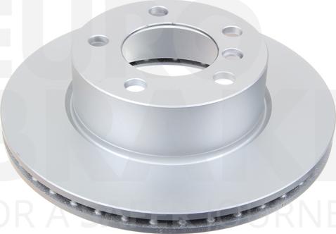 Eurobrake 58153115100 - Brake Disc autospares.lv