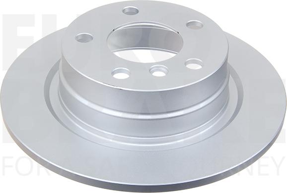 Eurobrake 58153115102 - Brake Disc autospares.lv