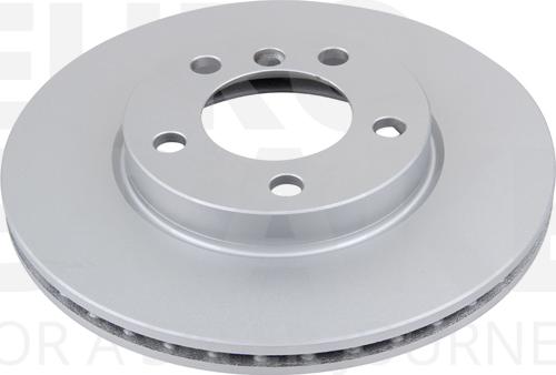 Eurobrake 58153115113 - Brake Disc autospares.lv