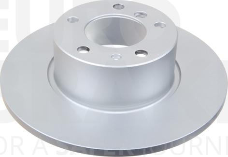 Eurobrake 5815311518 - Brake Disc autospares.lv