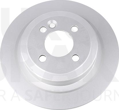 Eurobrake 58153115122 - Brake Disc autospares.lv