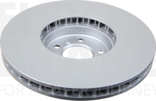 Eurobrake 5815311589 - Brake Disc autospares.lv