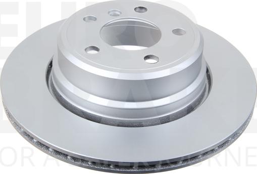 Eurobrake 5815311585 - Brake Disc autospares.lv