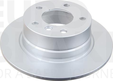 Eurobrake 5815311586 - Brake Disc autospares.lv