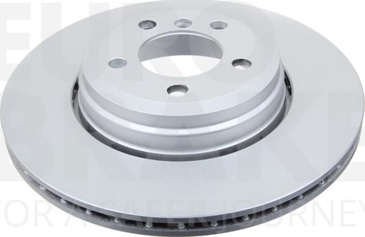 Eurobrake 5815311579 - Brake Disc autospares.lv