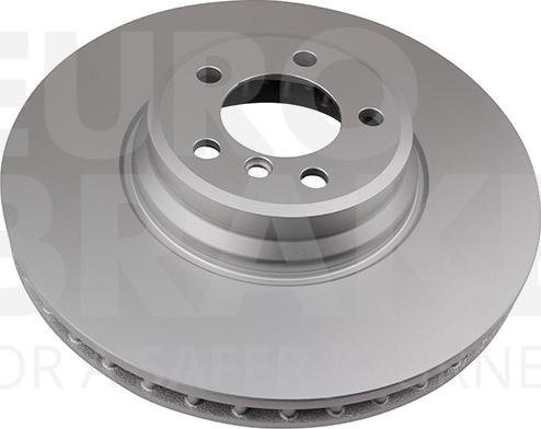 Eurobrake 5815311571 - Brake Disc autospares.lv