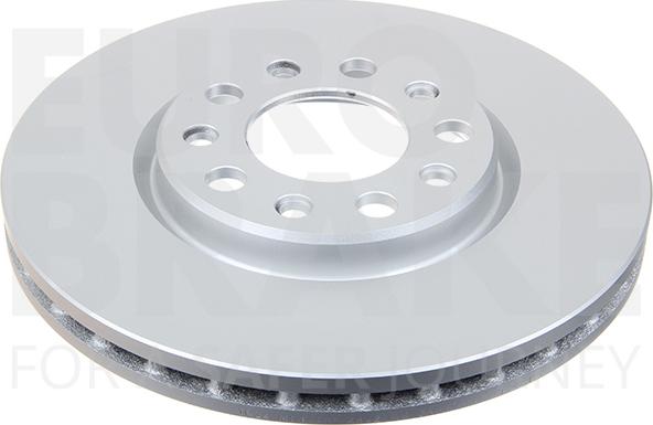 Eurobrake 5815311034 - Brake Disc autospares.lv