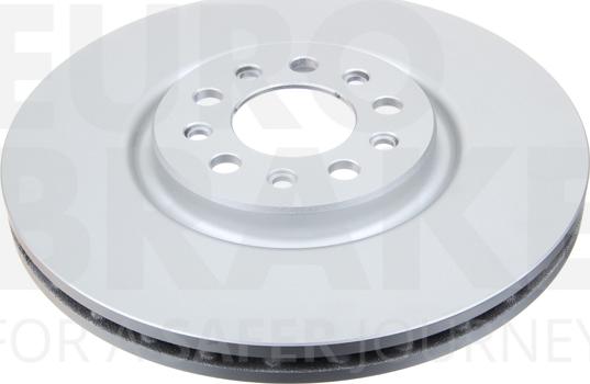 Eurobrake 5815311031 - Brake Disc autospares.lv