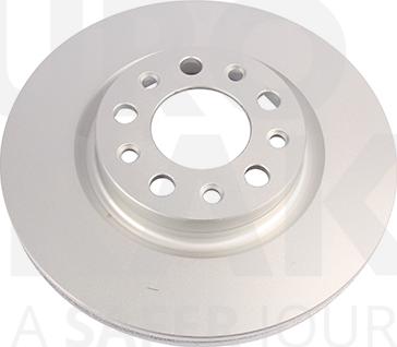 Eurobrake 5815311033 - Brake Disc autospares.lv