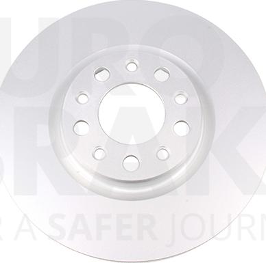 Eurobrake 5815311037 - Brake Disc autospares.lv