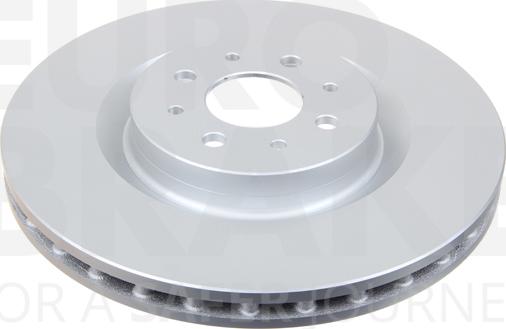 Eurobrake 5815311029 - Brake Disc autospares.lv