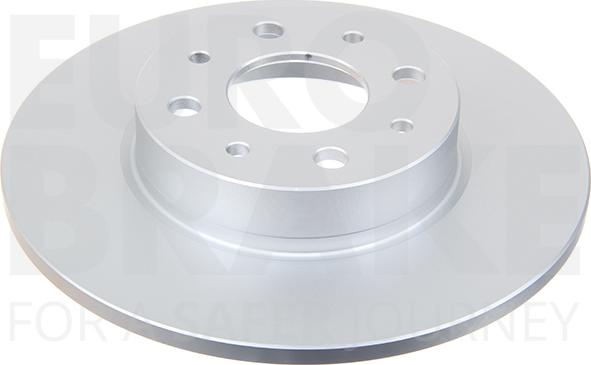 Eurobrake 5815311028 - Brake Disc autospares.lv