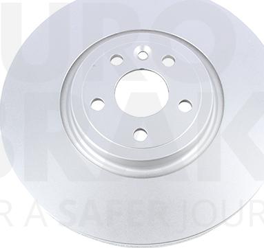 Eurobrake 5815311230 - Brake Disc autospares.lv