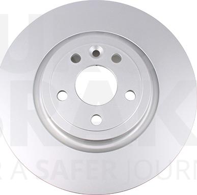 Eurobrake 5815311228 - Brake Disc autospares.lv