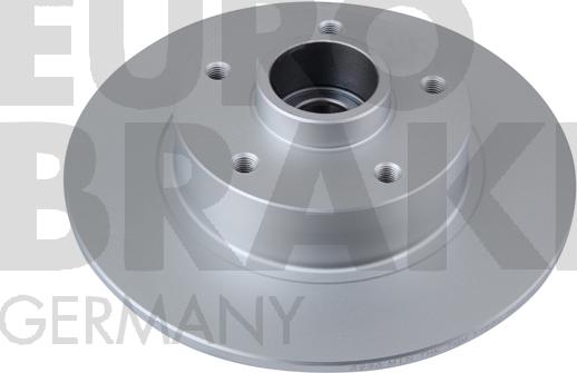 Eurobrake 5815313993 - Brake Disc autospares.lv