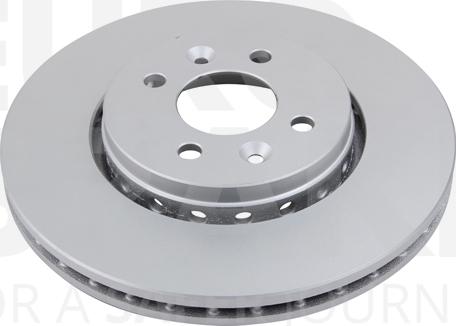 Eurobrake 5815313997 - Brake Disc autospares.lv