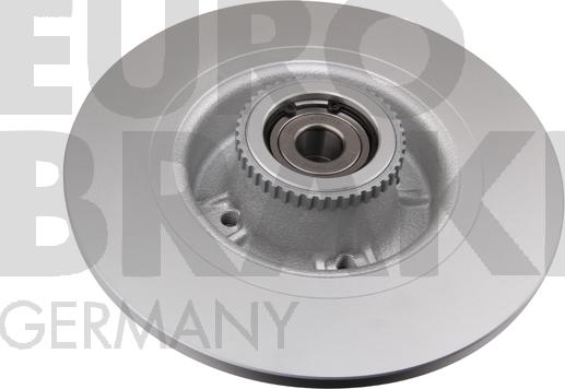 Eurobrake 5815313946 - Brake Disc autospares.lv