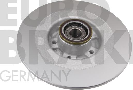 Eurobrake 5815313962 - Brake Disc autospares.lv