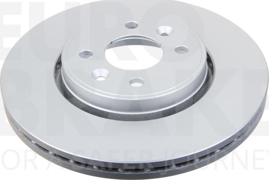 Eurobrake 5815313919 - Brake Disc autospares.lv