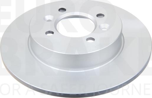 Eurobrake 5815313914 - Brake Disc autospares.lv