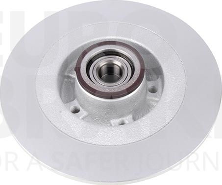 Eurobrake 58153139109 - Brake Disc autospares.lv