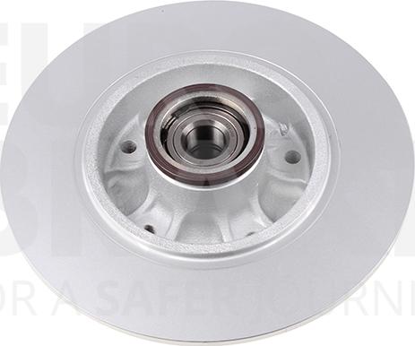 Eurobrake 58153139107 - Brake Disc autospares.lv