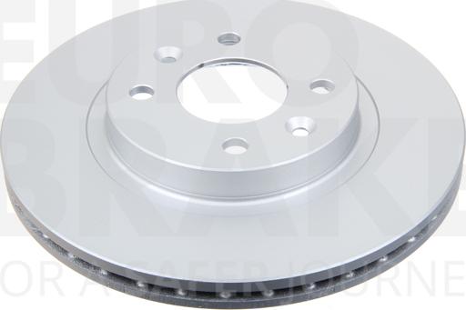 Eurobrake 5815313910 - Brake Disc autospares.lv