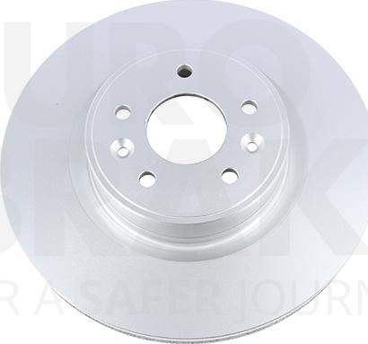 Eurobrake 58153139112 - Brake Disc autospares.lv