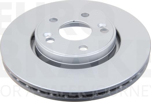 Eurobrake 5815313913 - Brake Disc autospares.lv