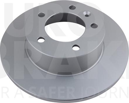 Eurobrake 5815313977 - Brake Disc autospares.lv