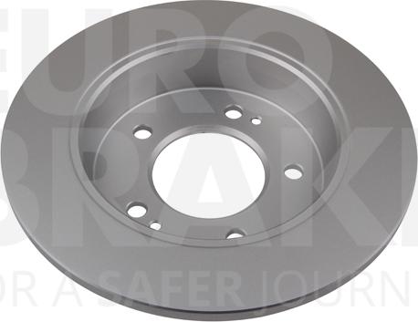 Eurobrake 5815313446 - Brake Disc autospares.lv