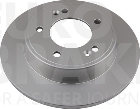 Eurobrake 5815313446 - Brake Disc autospares.lv