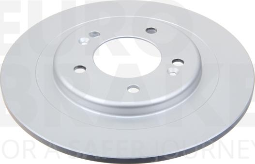 Eurobrake 5815313442 - Brake Disc autospares.lv