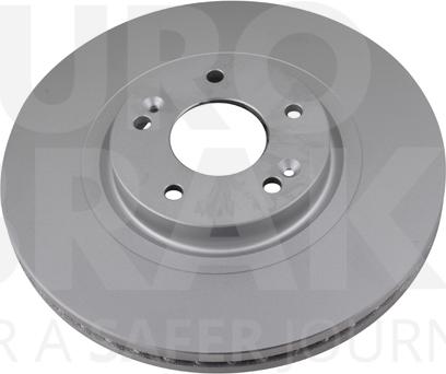 Eurobrake 5815313450 - Brake Disc autospares.lv