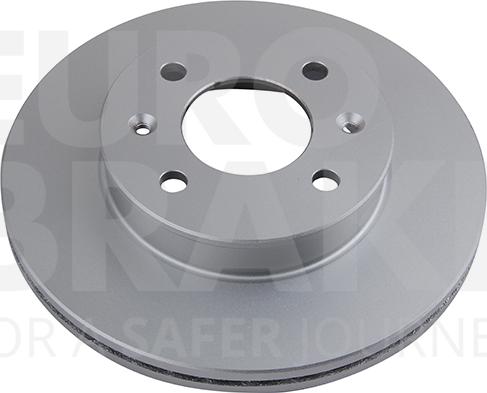 Eurobrake 5815313419 - Brake Disc autospares.lv