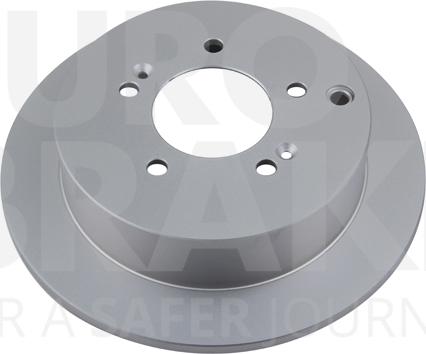 Eurobrake 5815313414 - Brake Disc autospares.lv