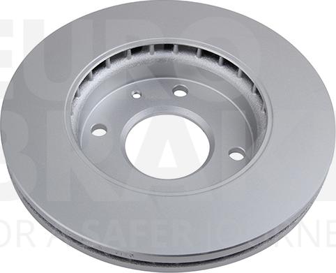 Eurobrake 5815313410 - Brake Disc autospares.lv