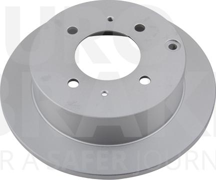 Eurobrake 5815313412 - Brake Disc autospares.lv