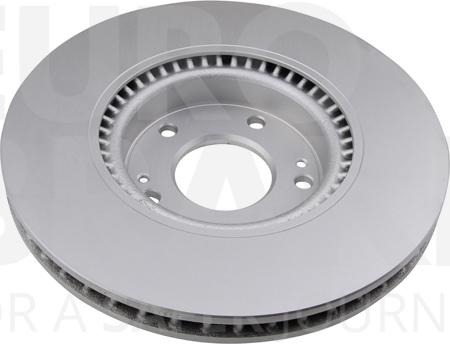 Eurobrake 5815313433 - Brake Disc autospares.lv