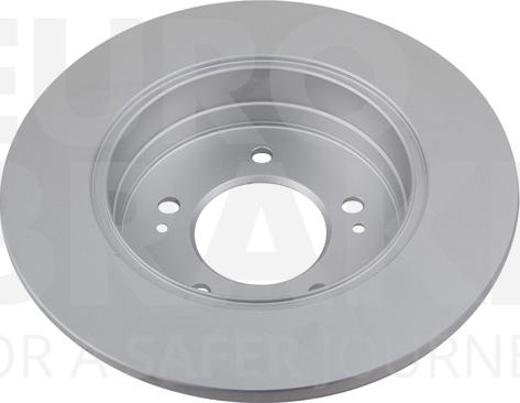 Eurobrake 5815313425 - Brake Disc autospares.lv