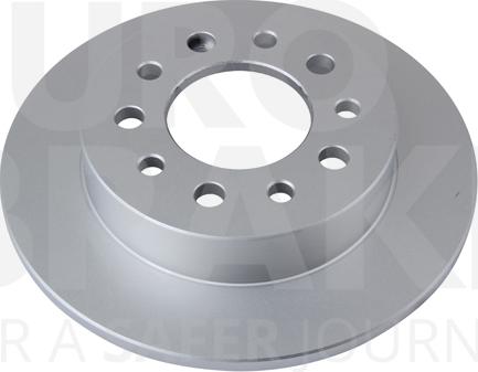 Eurobrake 5815313426 - Brake Disc autospares.lv