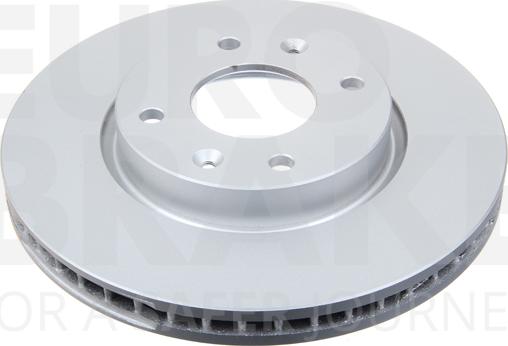 Eurobrake 5815313420 - Brake Disc autospares.lv