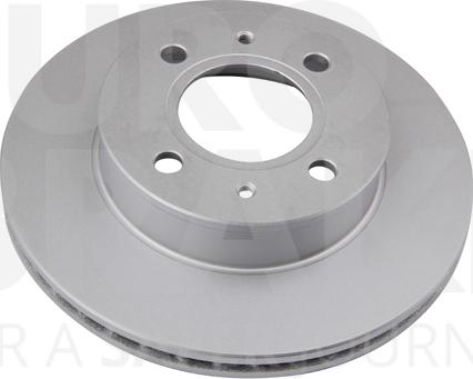 Eurobrake 5815313428 - Brake Disc autospares.lv