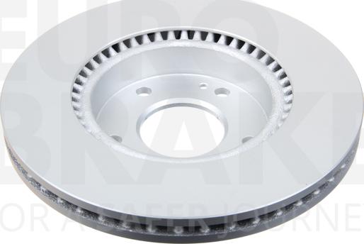 Eurobrake 5815313423 - Brake Disc autospares.lv