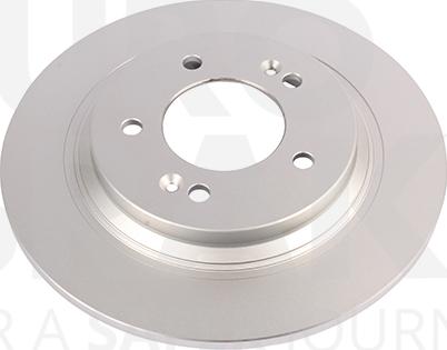 Eurobrake 5815313544 - Brake Disc autospares.lv