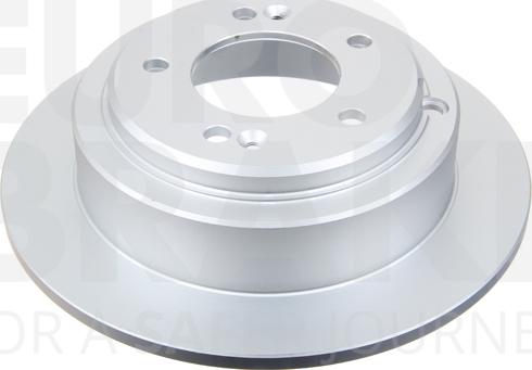 Eurobrake 5815313540 - Brake Disc autospares.lv