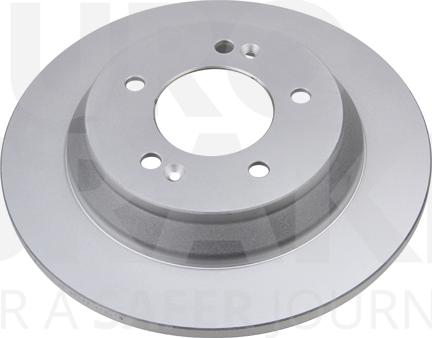 Eurobrake 5815313542 - Brake Disc autospares.lv